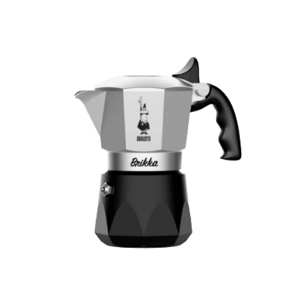 מקינטה ביאלטי בריקה Bialetti Brikka Green