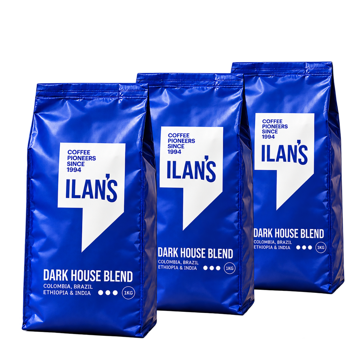 תערובת הבית האייקונית DARK HOUSE BLEND