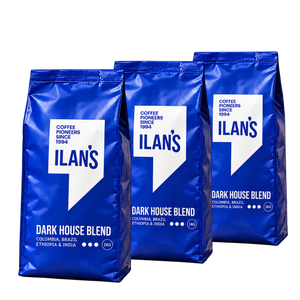 תערובת הבית האייקונית DARK HOUSE BLEND