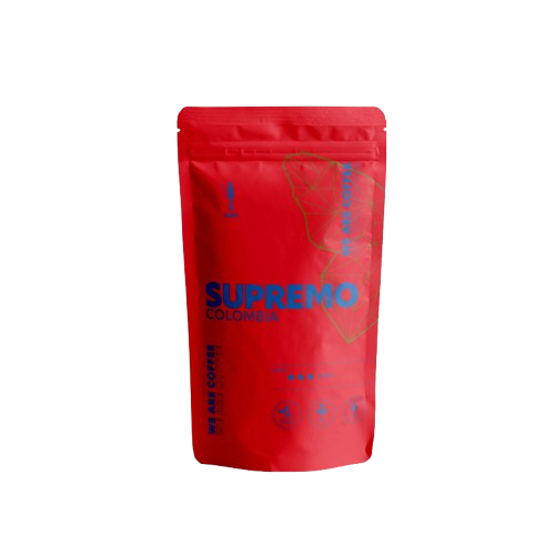 SUPREMO COLOMBIA