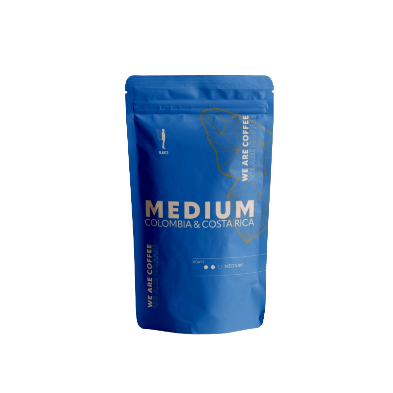 MEDIUM BLEND ספיישלטי